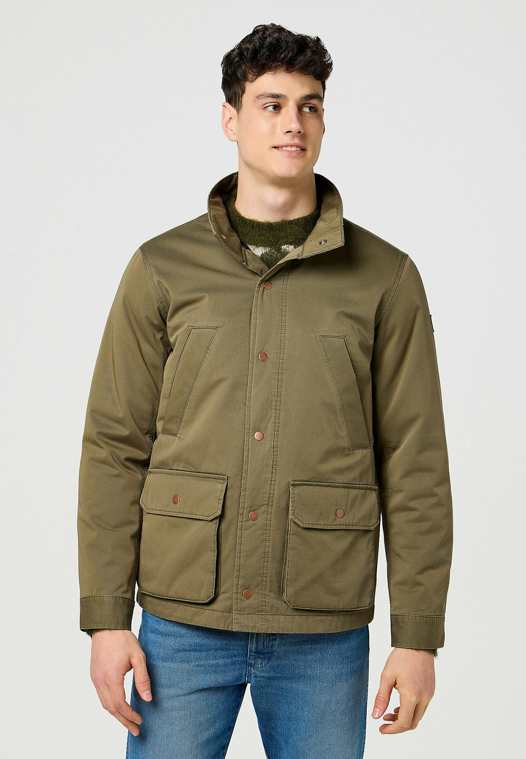 Wrangler INSULATED FIELD FOR REGULAR FIT .