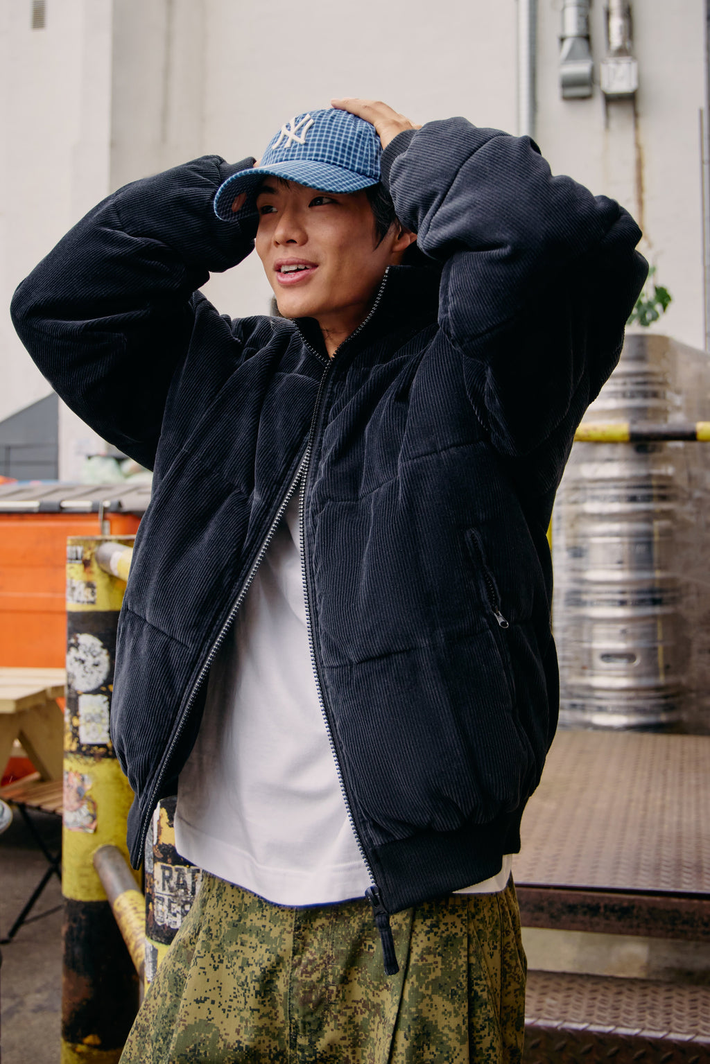 BDG Urban Outfitters PUFFER