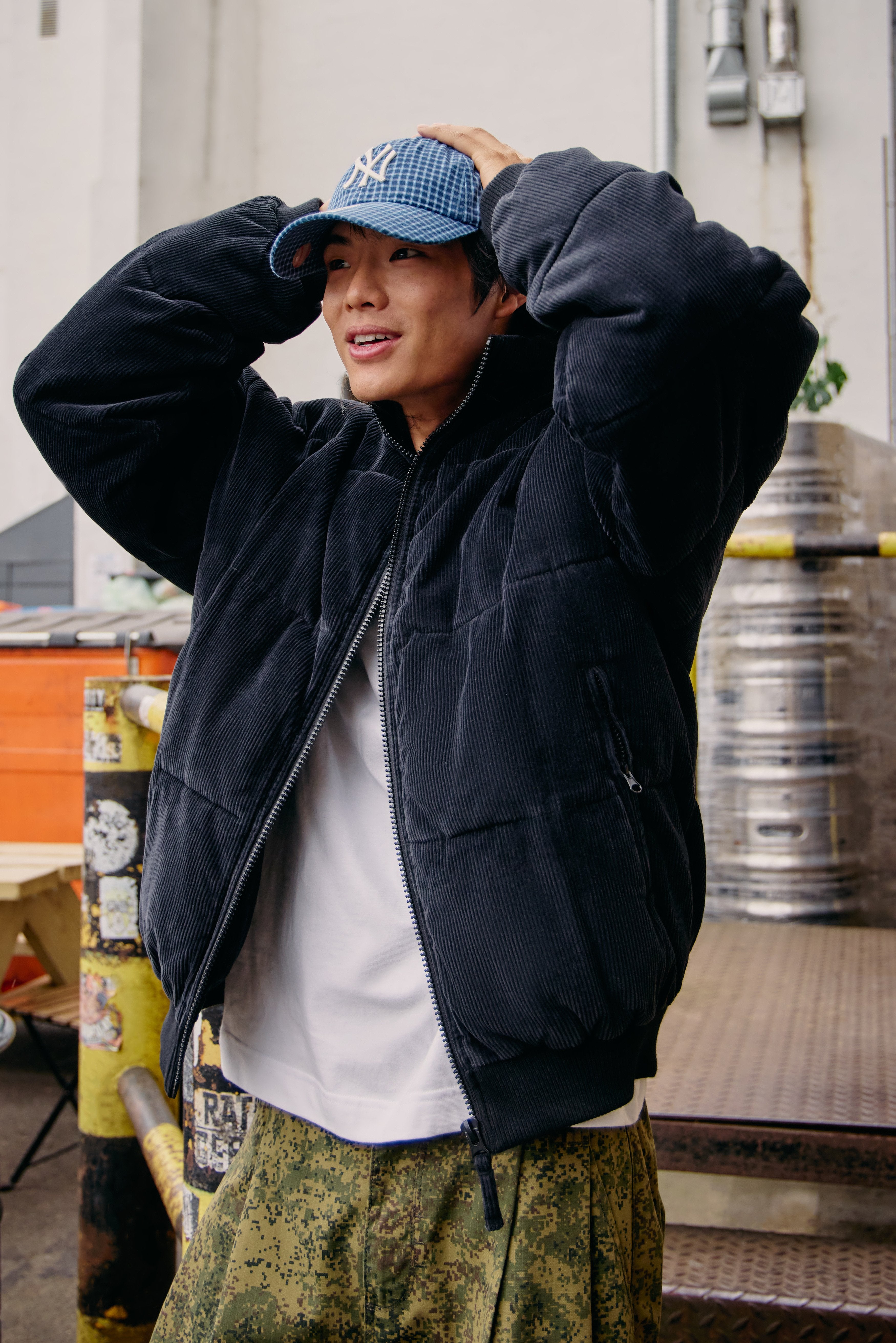 BDG Urban Outfitters PUFFER
