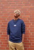 Levi's® STANDARD FIT GRAPHIC CREWNECK SWEATSHIRT