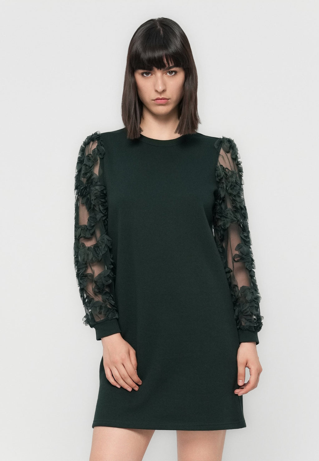 ONLLAVIN ONECK MIX DRESS Media 5