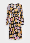 Pieces PCFIONI MIDI DRESS
