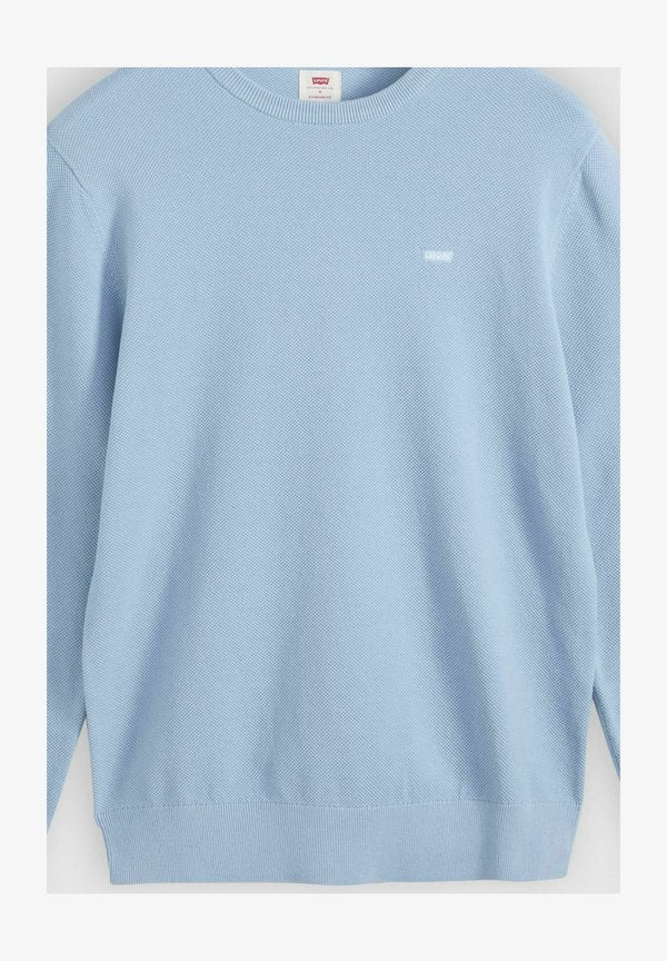 Levi's® LIGHTWEIGHT - Jumper - naval academy - blues
