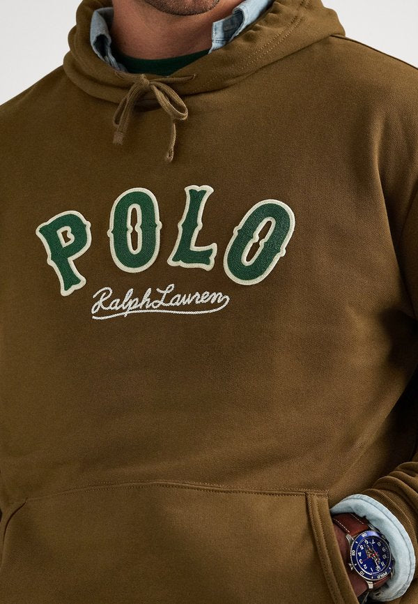Polo Ralph Lauren Big & Tall THE RL FLEECE WESTERN-LOGO HOODIE