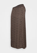 Glamorous Bloom MIDI SKIRT SPOT