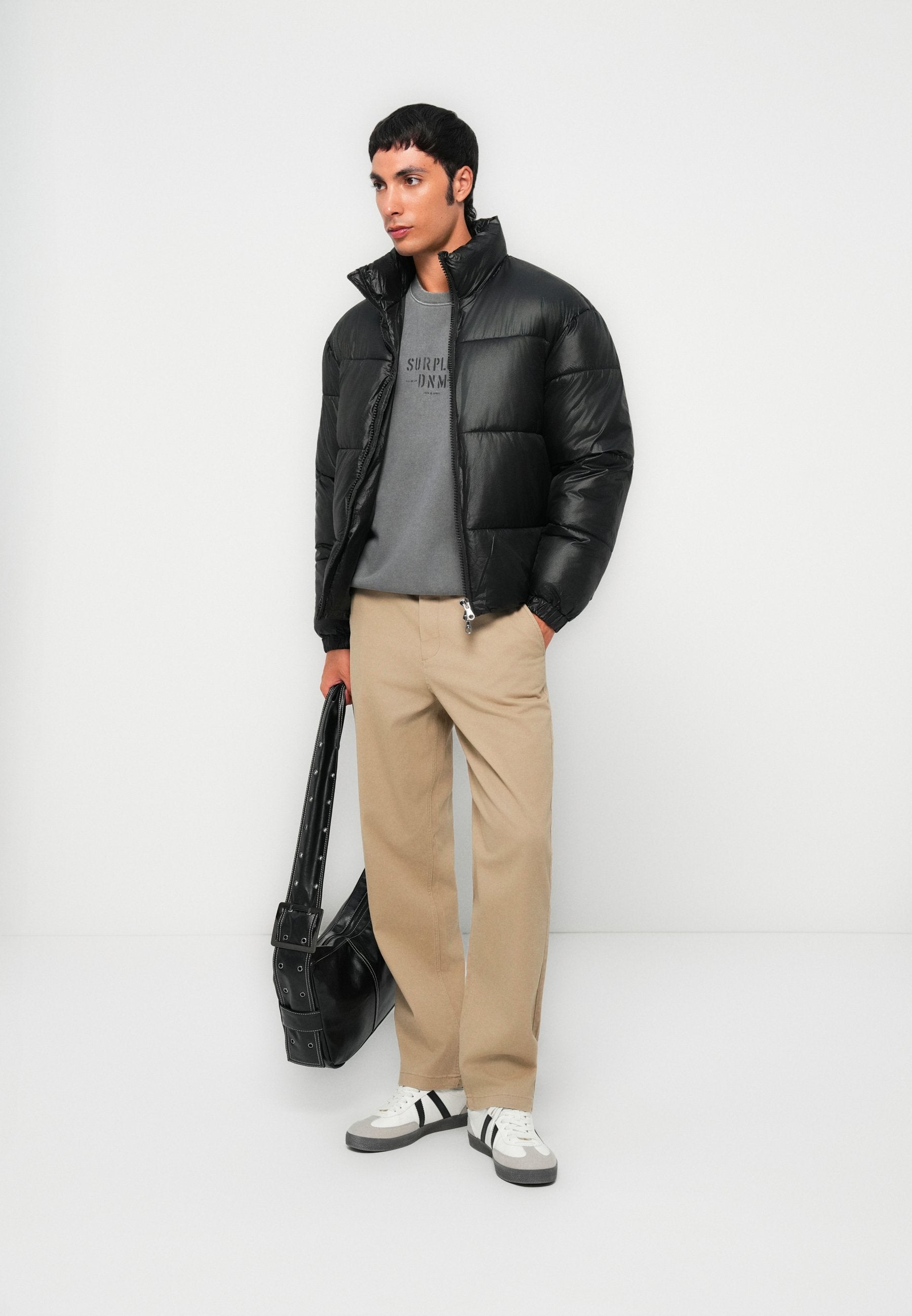 Jack & Jones JCOCOVER PUFFER JACKET