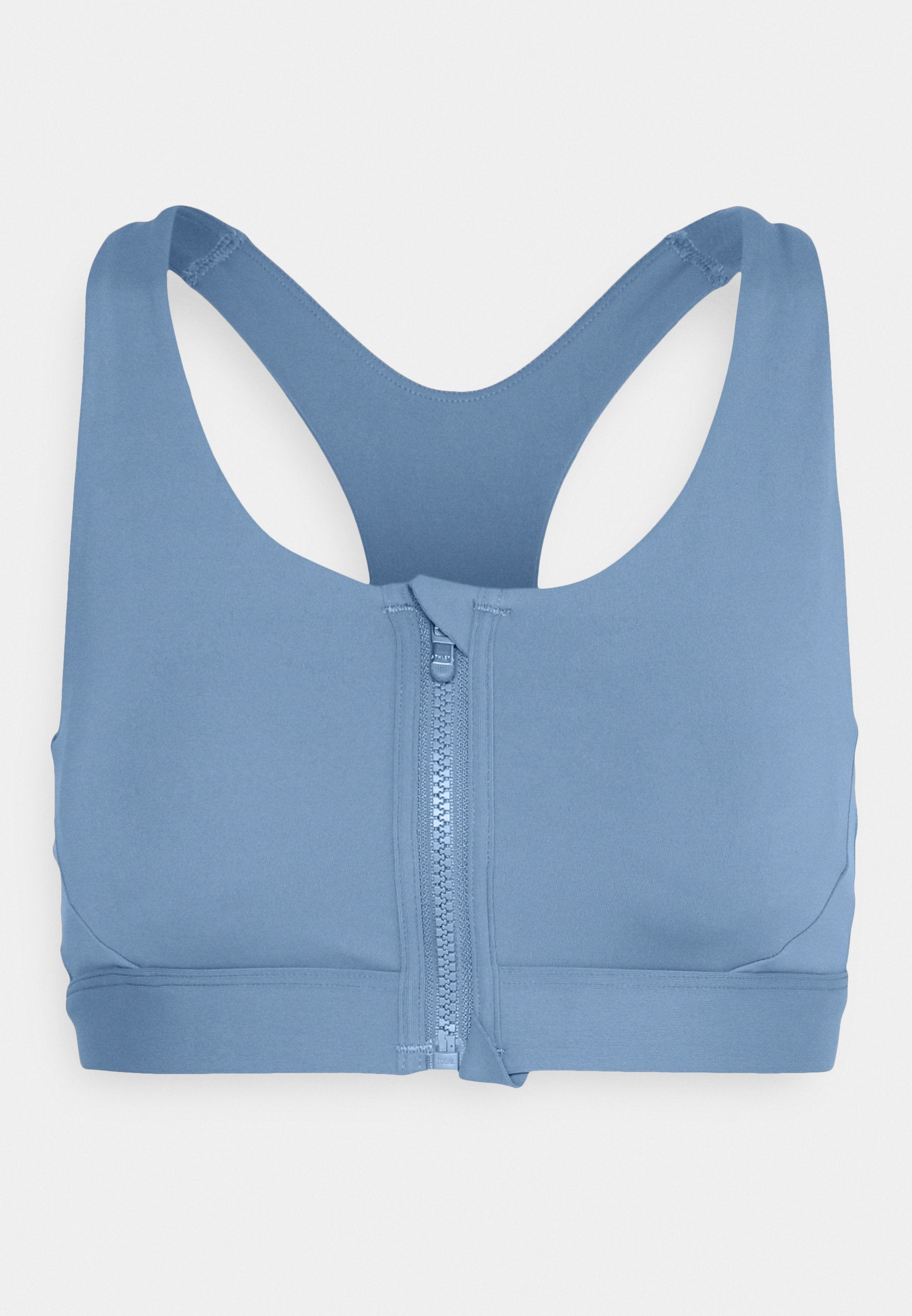 Athleta ULTIMATE ZIP FRONT BRA A-C