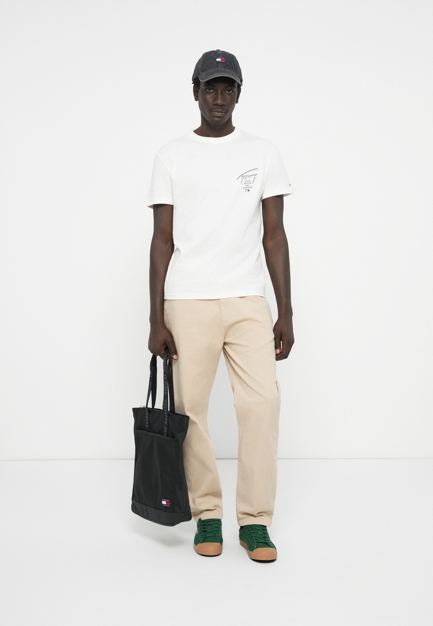 Tommy Jeans CITY TEE UNISEX