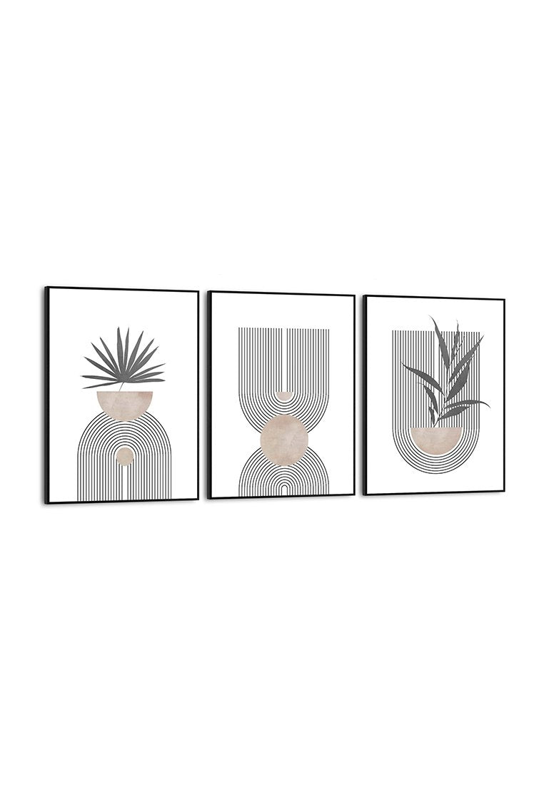 Orange Wallz 3 PACK