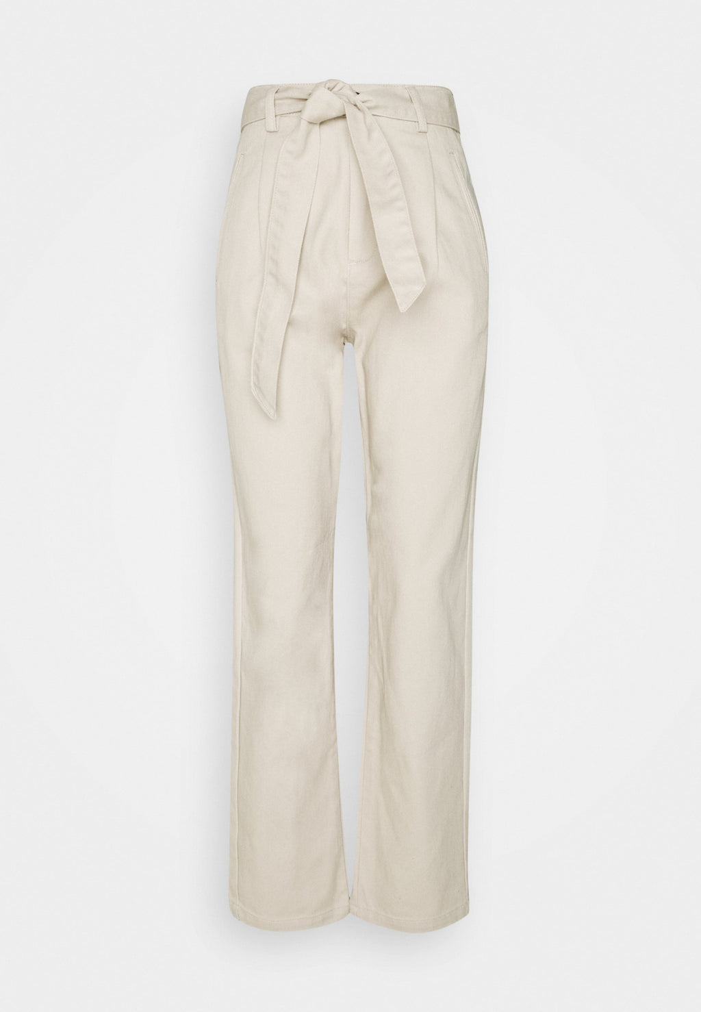 Nly by Nelly TIE WAIST TWILL PANTS
