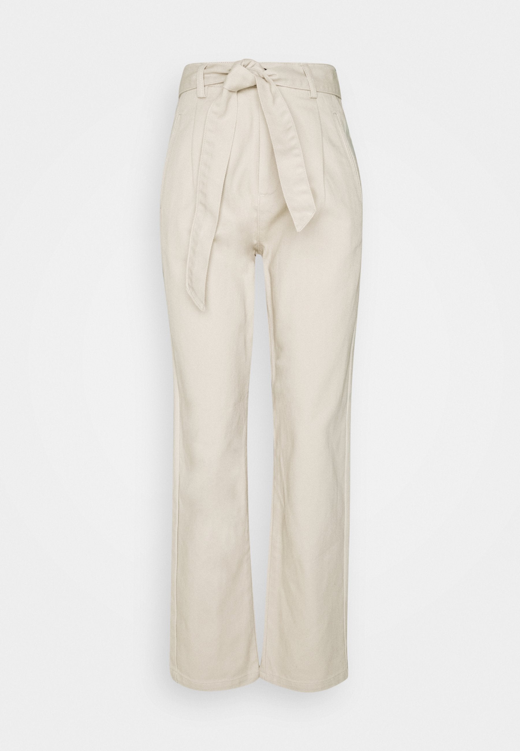 Nly by Nelly TIE WAIST TWILL PANTS