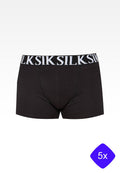 SIKSILK 5 PACK