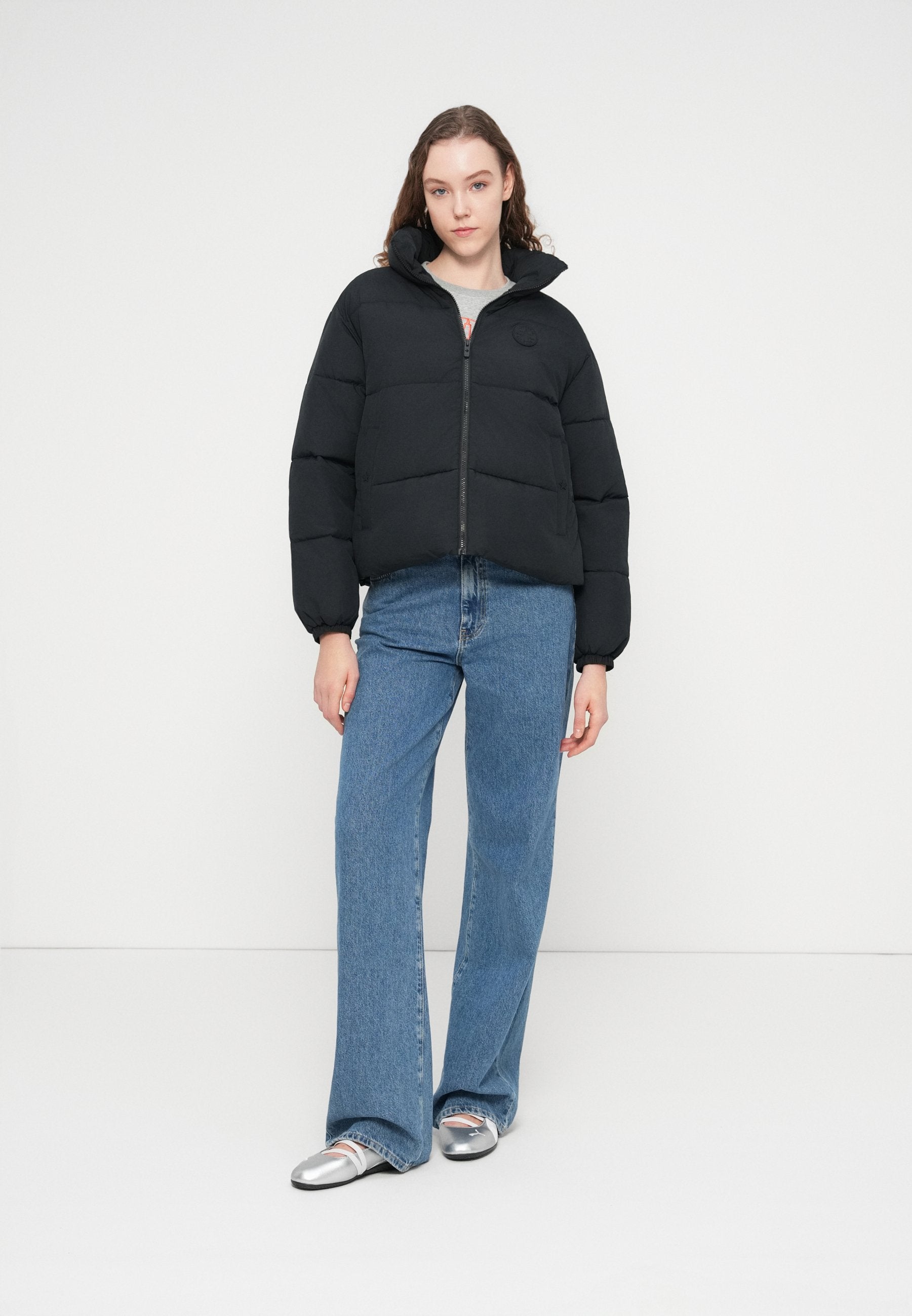 Converse QUILTED PUFFER JACKET