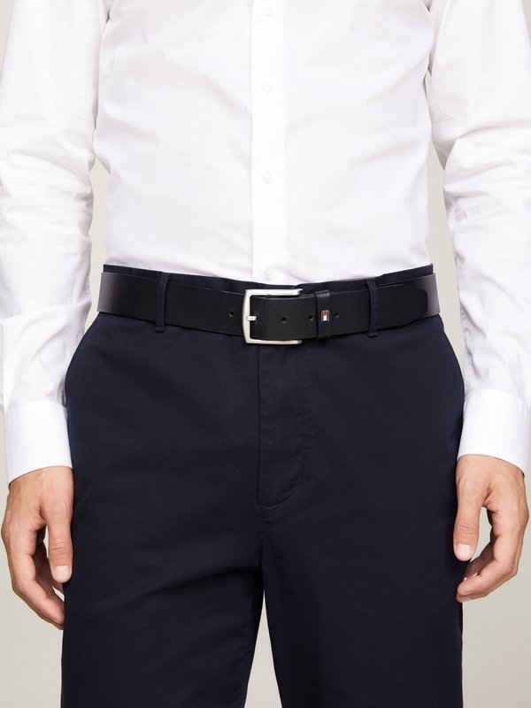 Tommy Hilfiger NEW DENTON - Belt business - blue