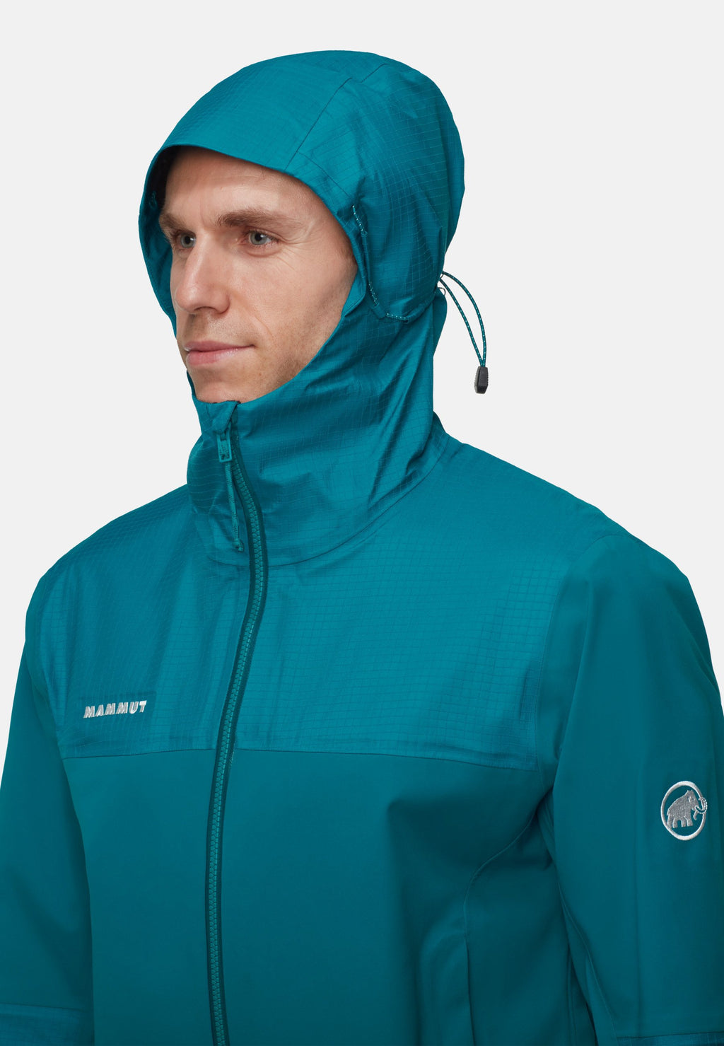Mammut DUCAN GUIDE HS HOODED JACKET MEN