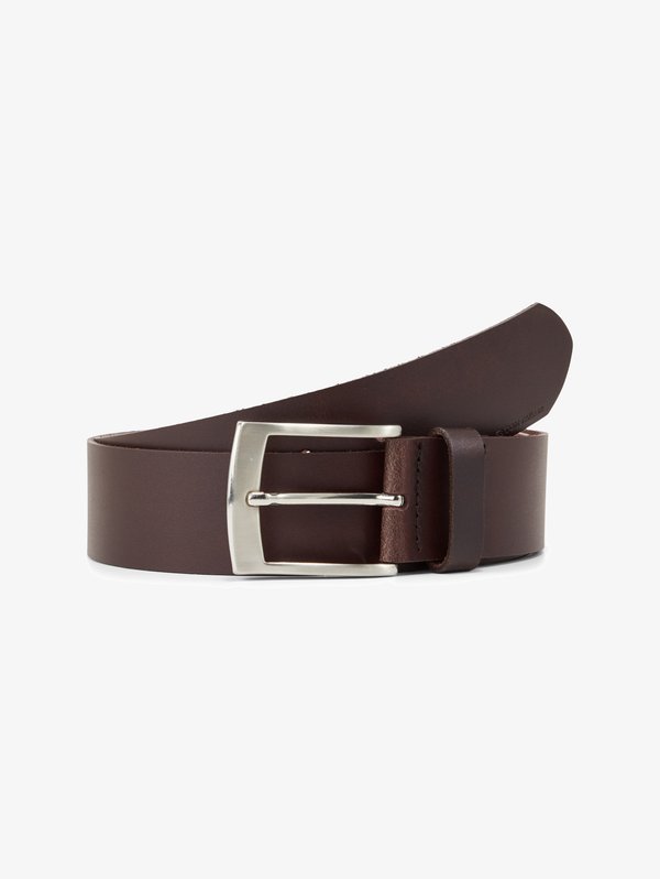 TOM TAILOR TTANDREW - Belt - brown uni