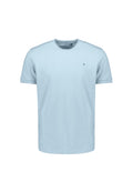 SLUB WITH ROUND NECK Media 1