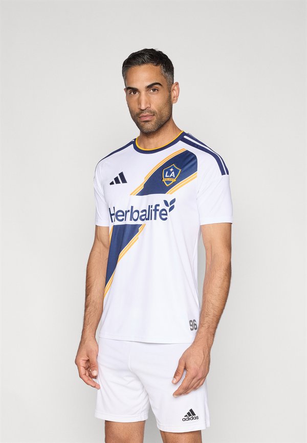 adidas Performance LA GALAXY 26/27 HOME - Club wear - white