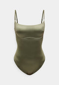 Calvin Klein Swimwear ONE PIECE SHINE SWIM