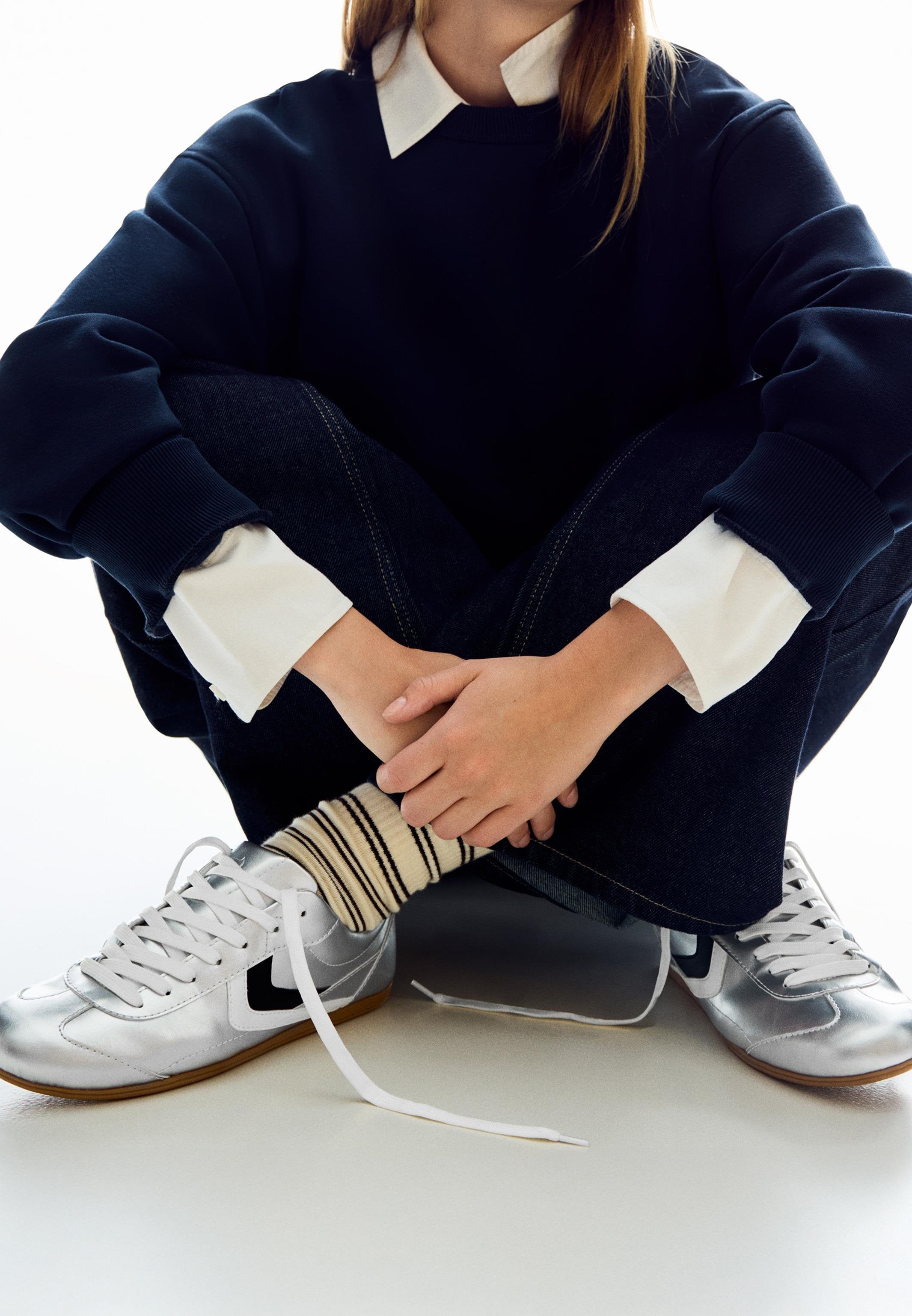 Bershka RETRO WITH THIN