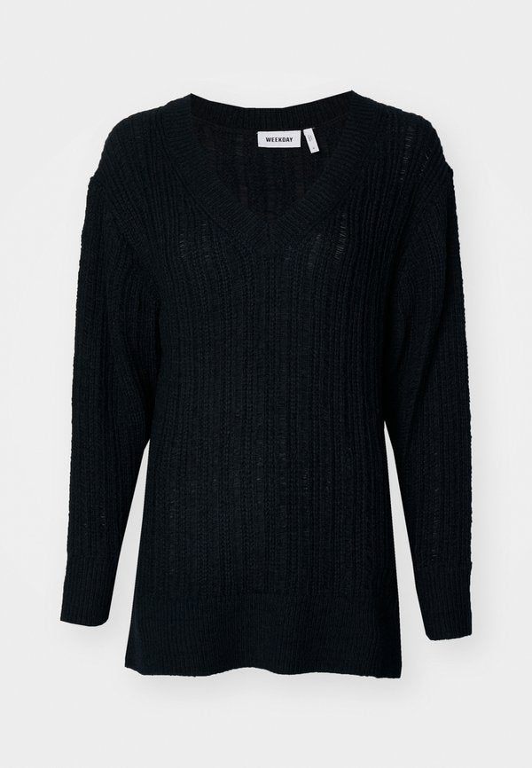 Weekday FARILA OVERSIZED DISTRESSED
