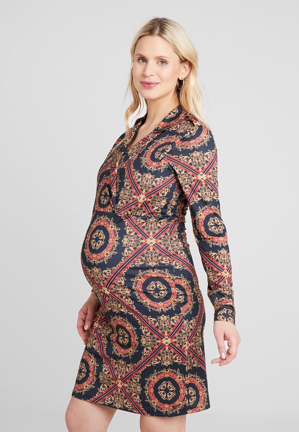LOVE2WAIT DRESS BAROCK