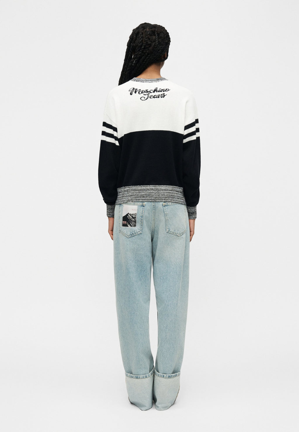 MOSCHINO JEANS
