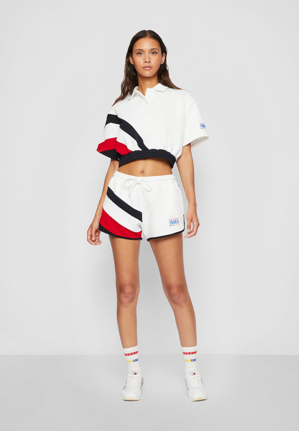 EXCLUSIVE HILFIGER TEAM STRIPE Media 3