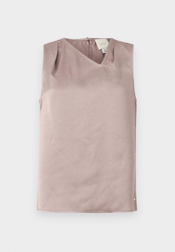 Calvin Klein HAMMERED DRAPED