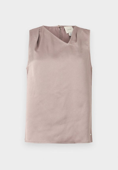 Calvin Klein HAMMERED DRAPED