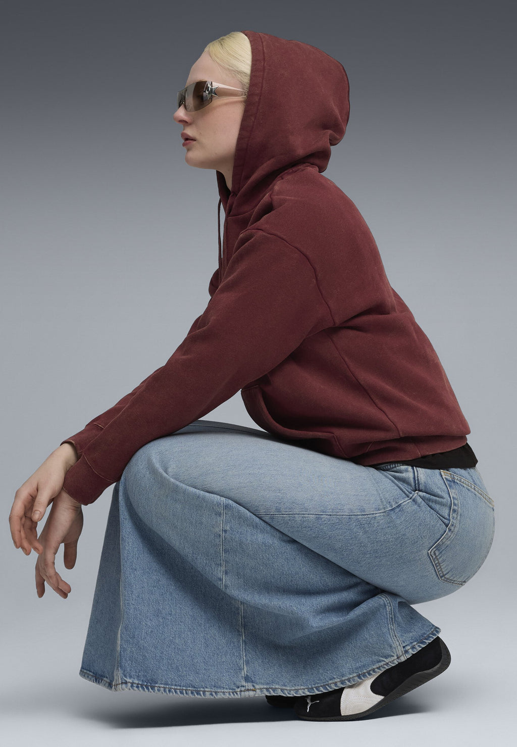 Puma ELEVATED RELAXED WASH