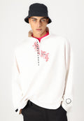 Carlo Colucci HALF ZIP UNISEX