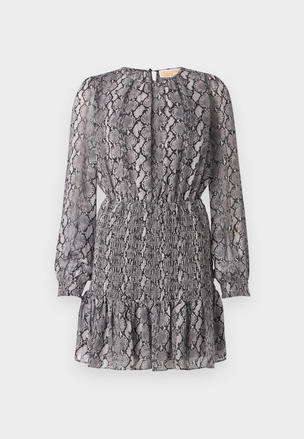 MICHAEL Michael Kors SMOCK MINI DRESS