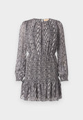 MICHAEL Michael Kors SMOCK MINI DRESS
