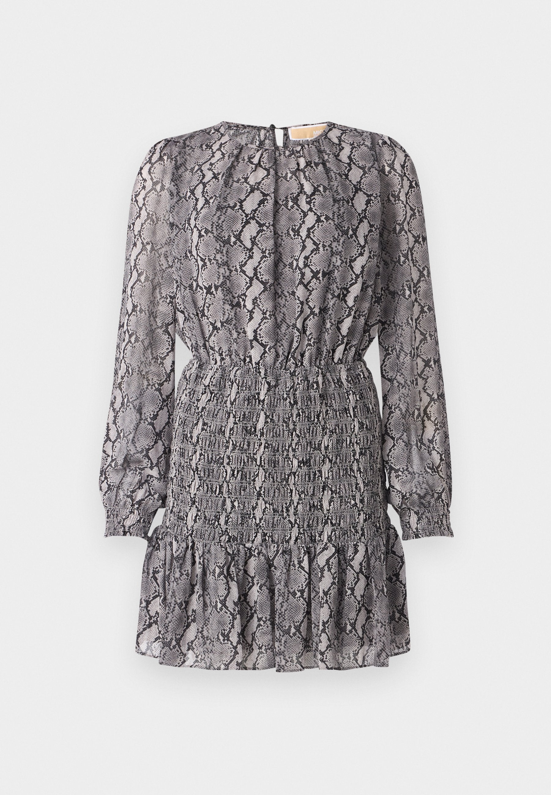 MICHAEL Michael Kors SMOCK MINI DRESS