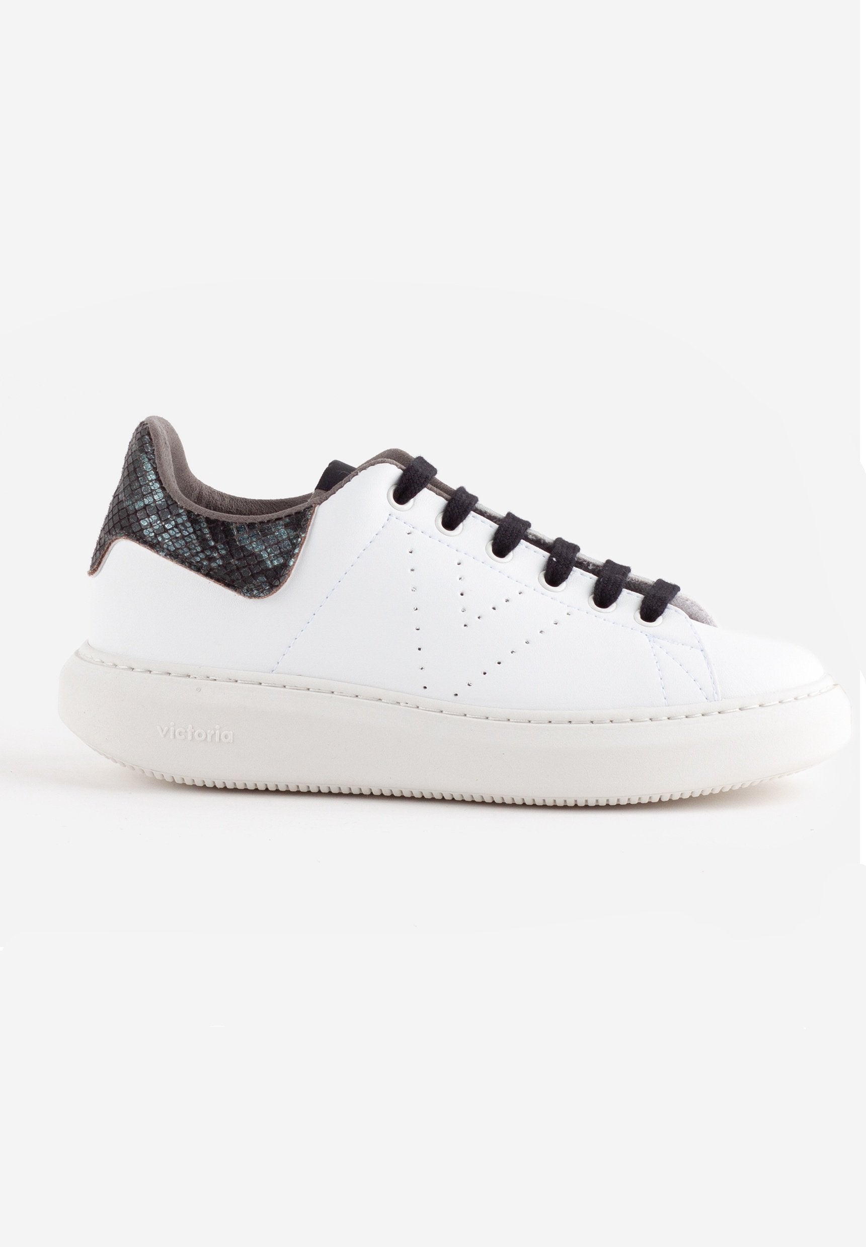 Victoria Shoes MILAN EFECTO PIEL SERPIENTE