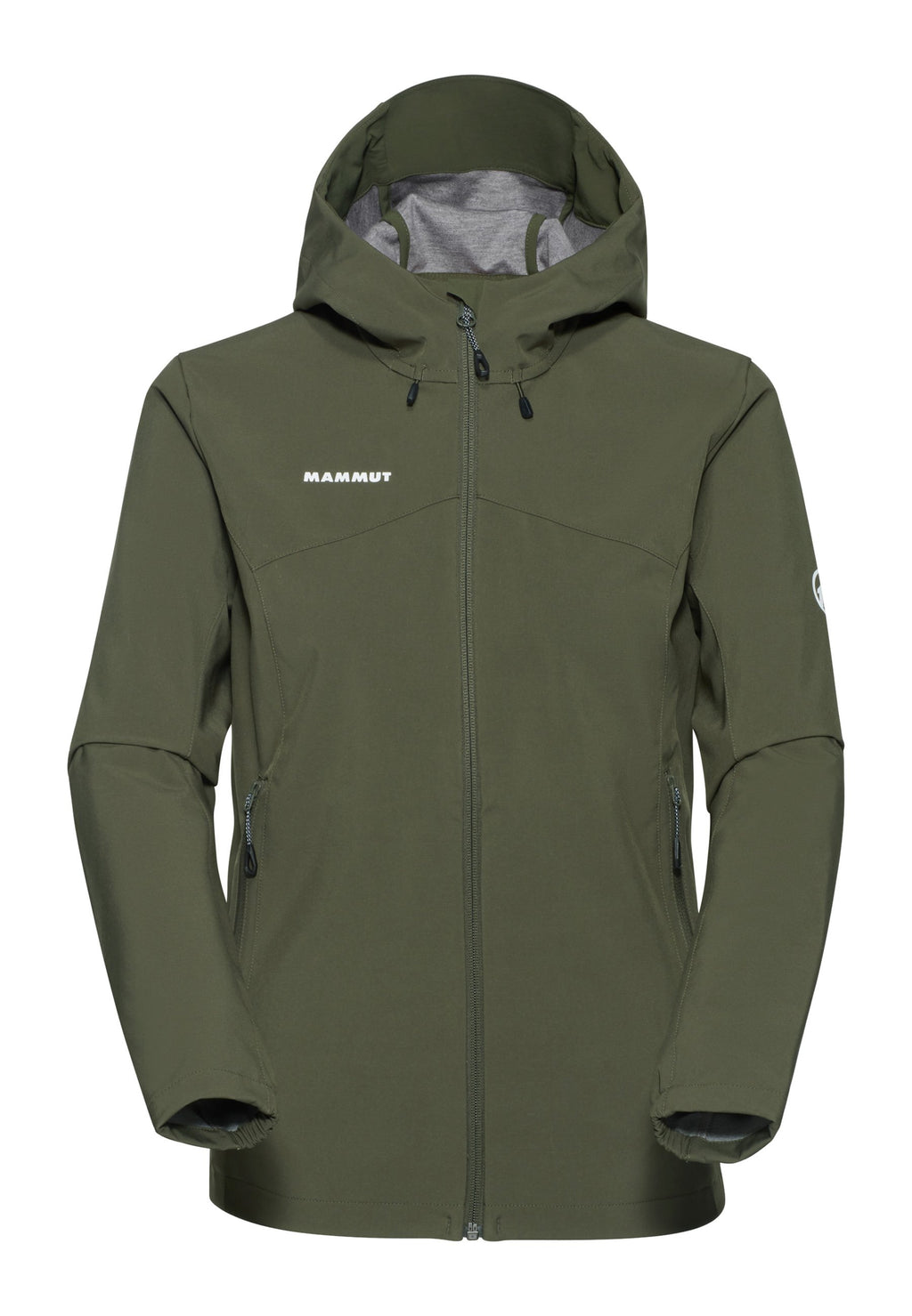Mammut MAMMUT OUTDOOR SO HOODED JACKET WOMEN