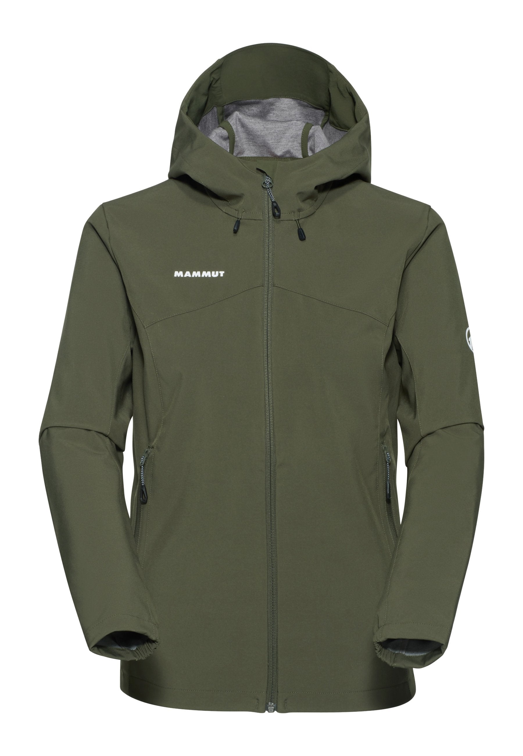 Mammut MAMMUT OUTDOOR SO HOODED JACKET WOMEN