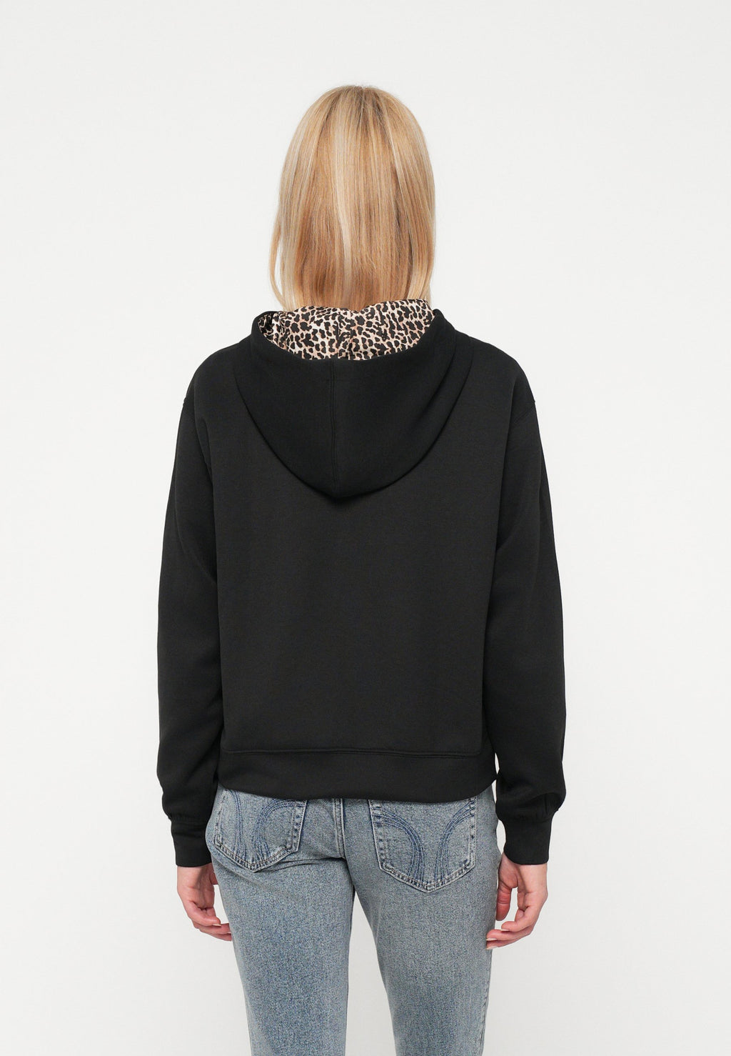 ONLY ONLALINA LIFE LEO DETAIL HOOD
