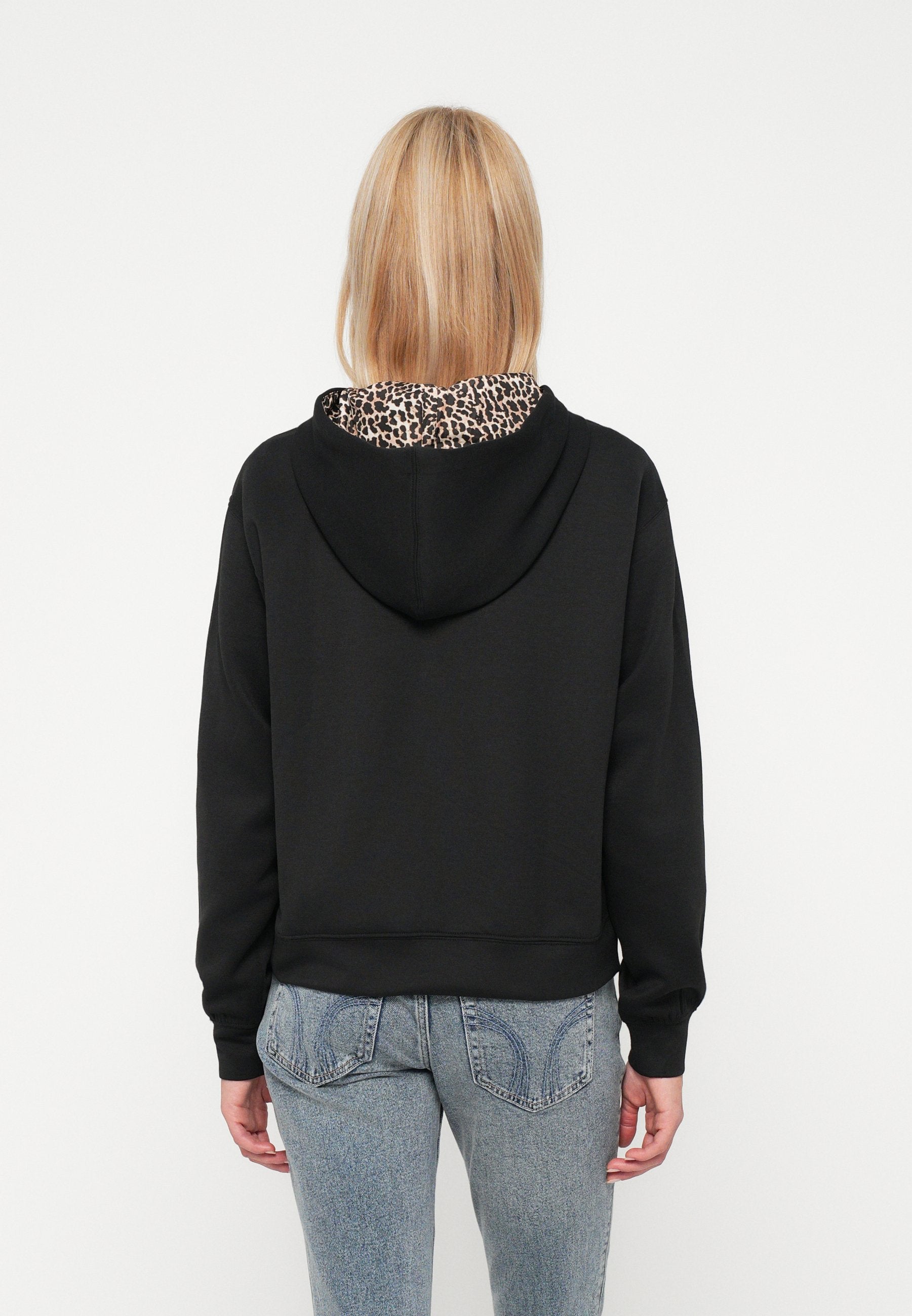 ONLY ONLALINA LIFE LEO DETAIL HOOD
