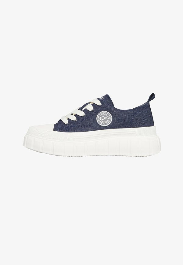 s.Oliver Trainers - dunkelblau