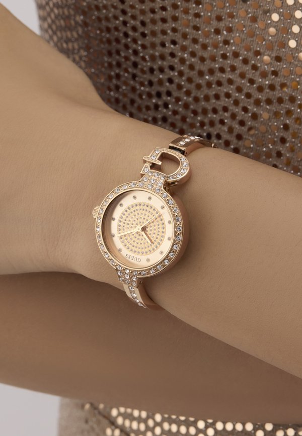 Guess GISELLE - Watch - rose gold tone
