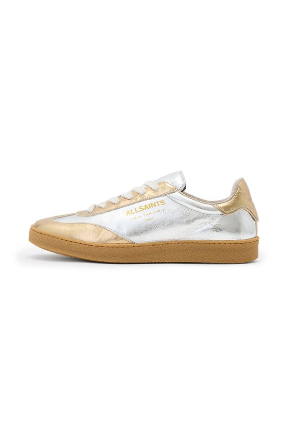 AllSaints THELMA MET SNEAKER
