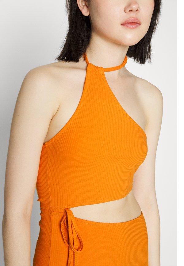 Milk it ONE SHOULDER MINI