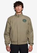 Nike Performance COURT HERITAGE - Training jacket - neutral olive/fir