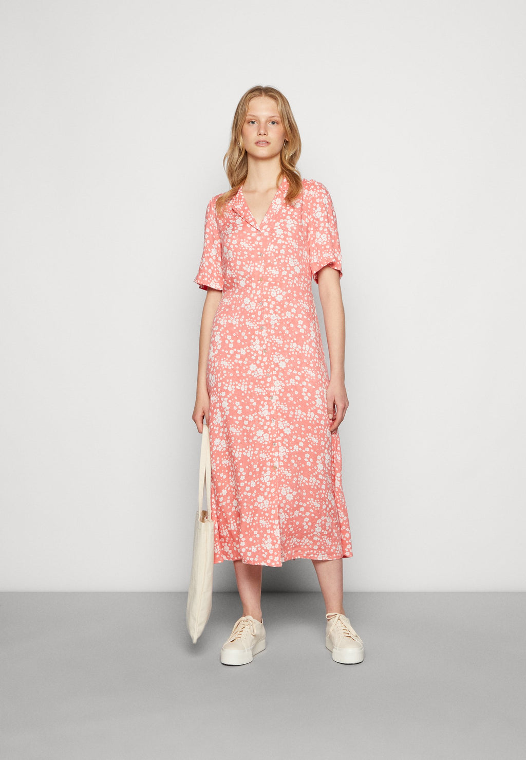 YAS YASTAMILLA LONG DRESS