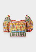 Vero Moda VMTRUELY - Blouse - cloud dancer