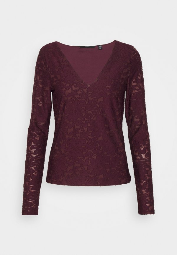 Vero Moda Tall VMRIVA V NECK