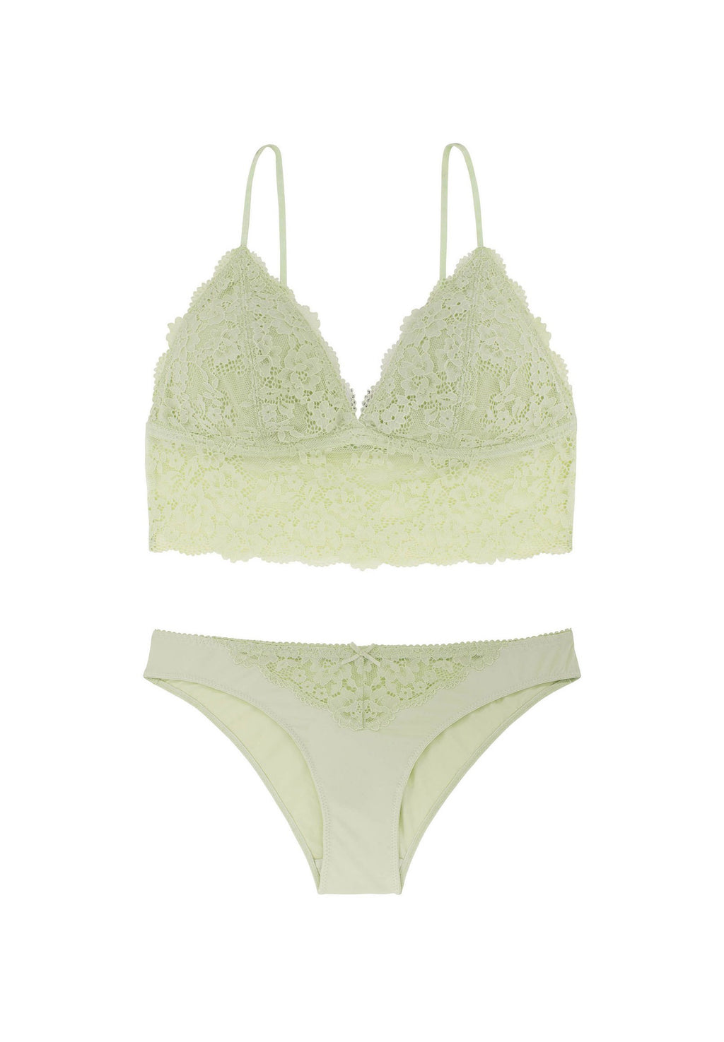 DORINA MILO AND BOTTOM SET