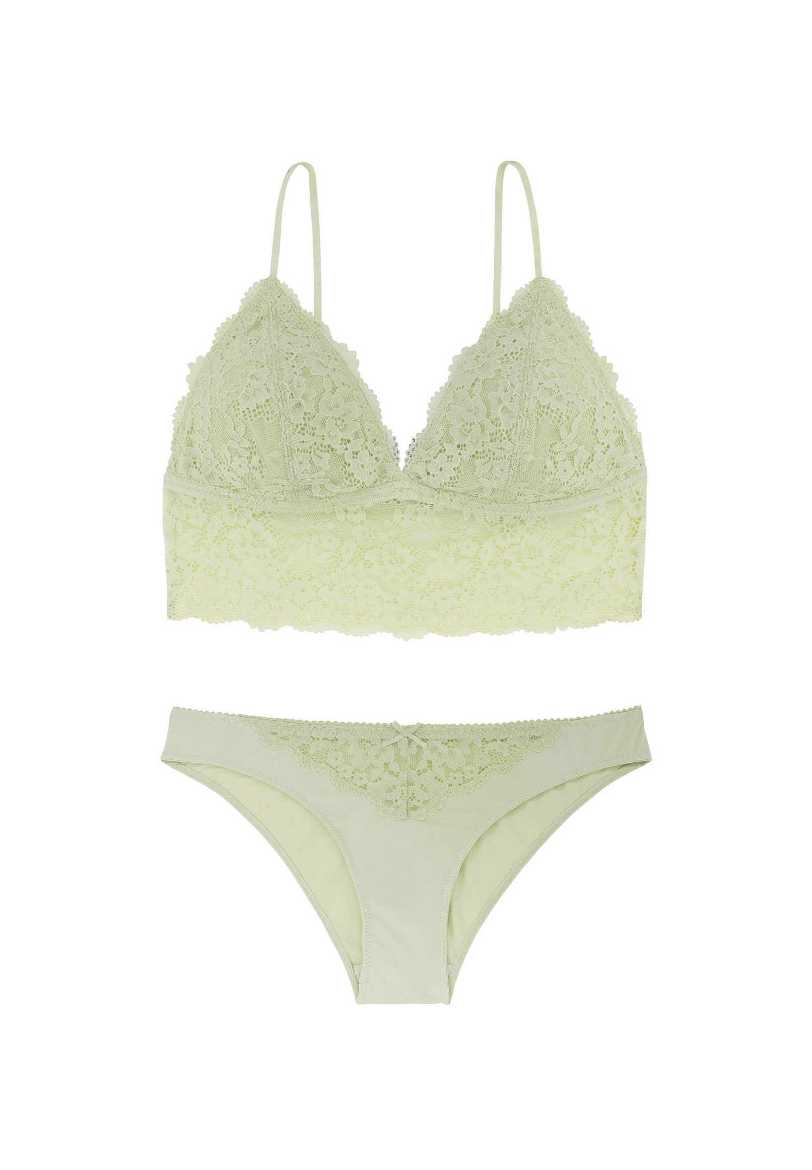 DORINA MILO AND BOTTOM SET